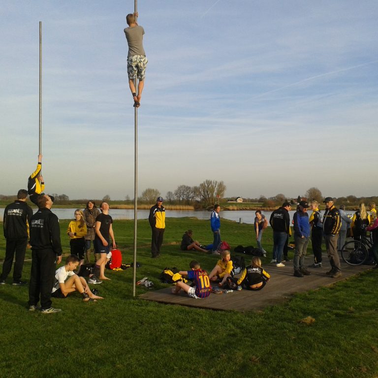 Het seizoen is van start