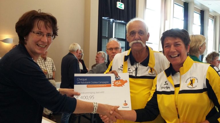 Rabo Clubkascampagne