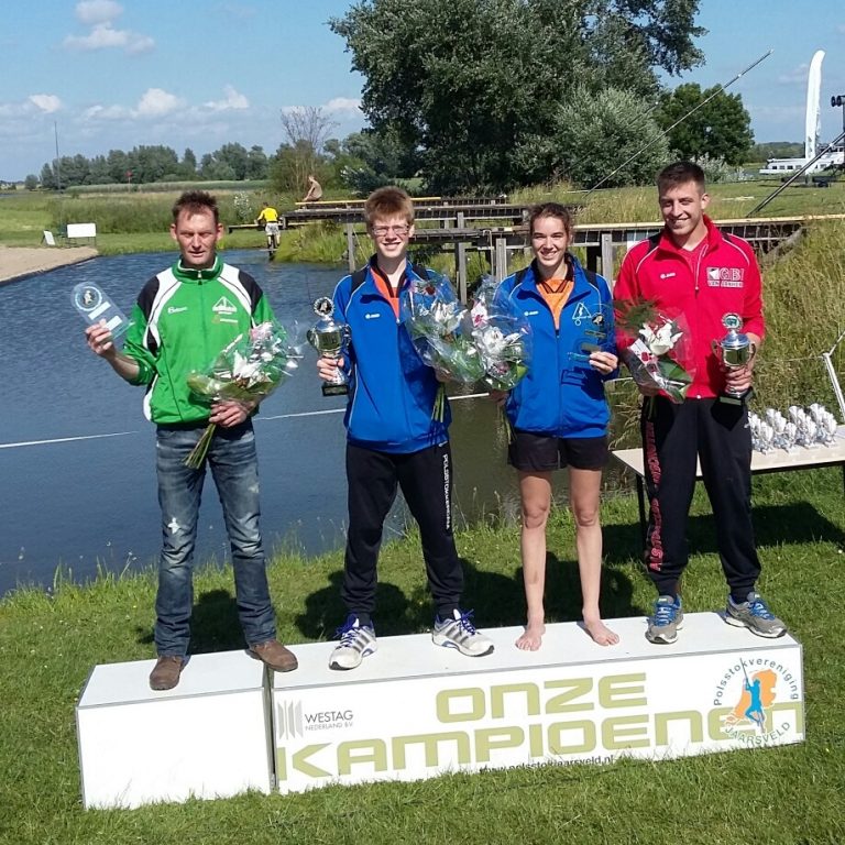 GPI Bokaal 2015