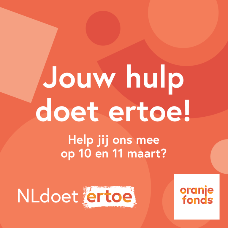 NL doet 2023! Doen jullie met ons mee?