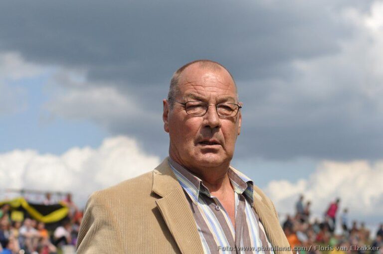 Overlijden Bert Koetsier