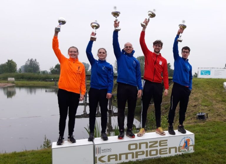 Rian Baas wint overtuigend in Jaarsveld